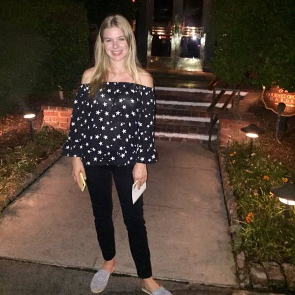 Meet your Posher, Allison